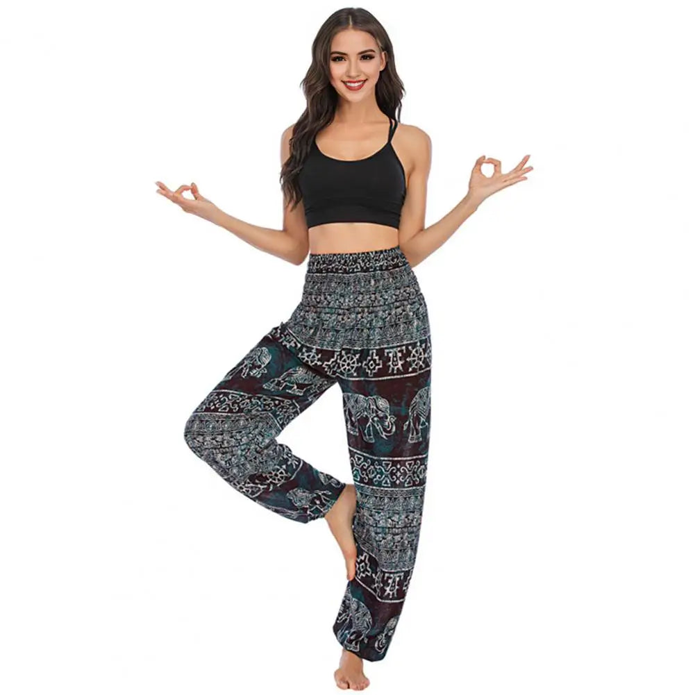 Thailändische Elefantenhose