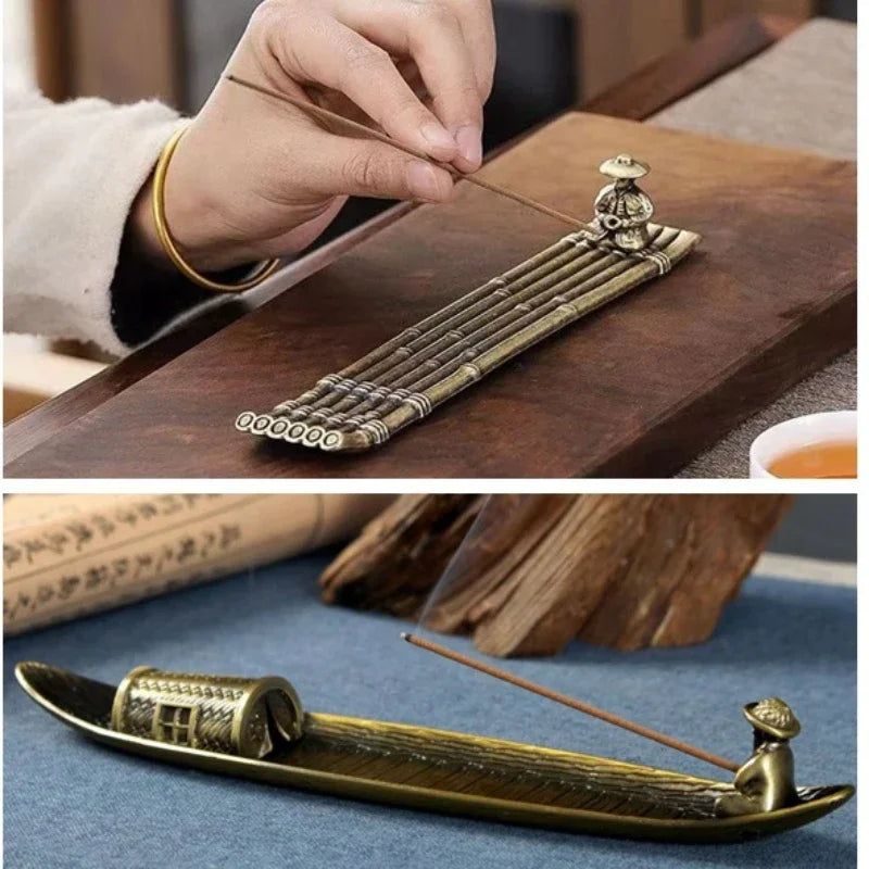 Räucherstäbchenhalter | Thailändisches Design