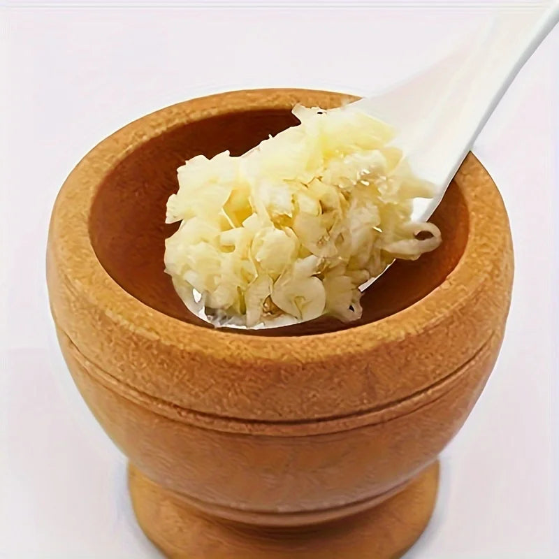 Mörser und Stößel Set: für Küche & Gewürze