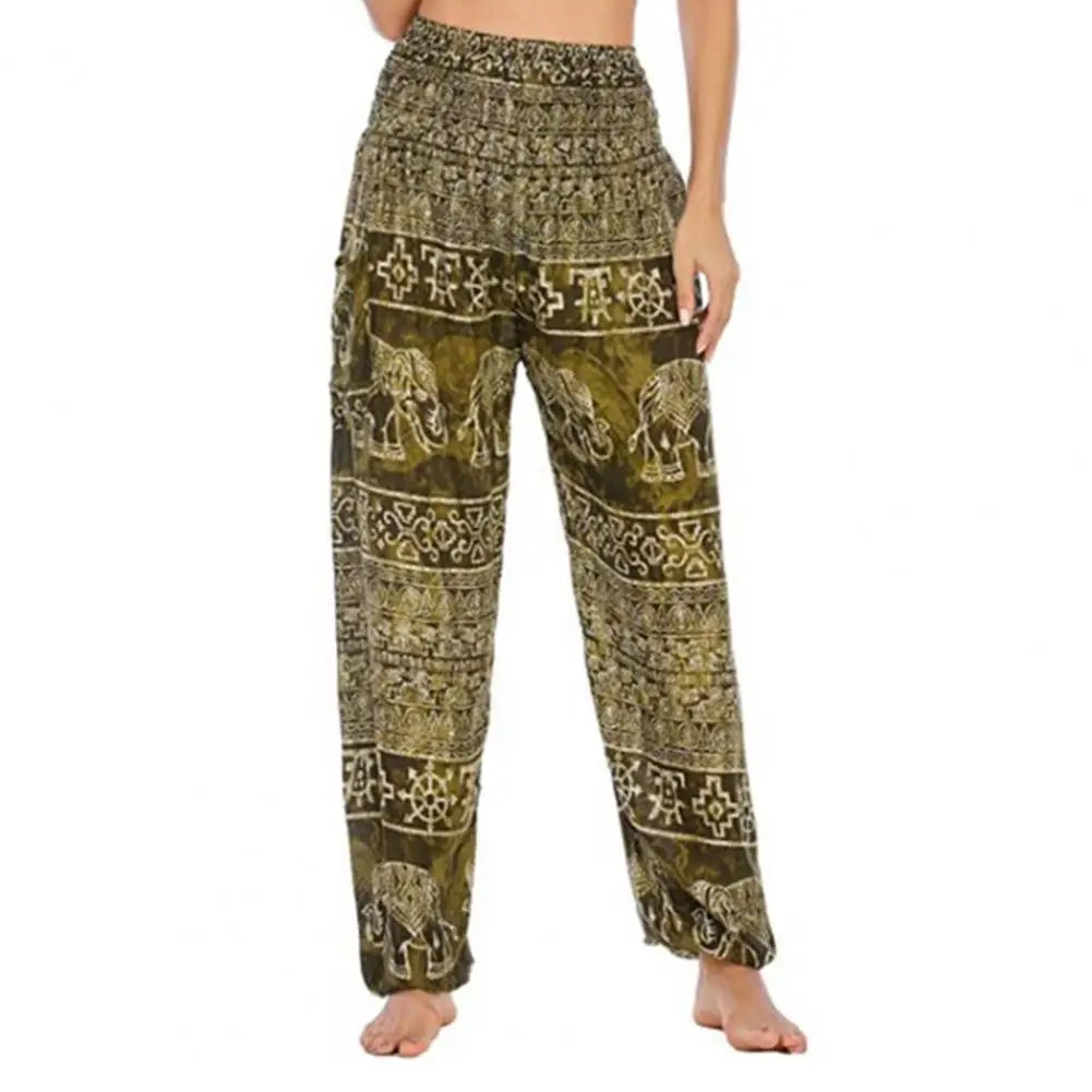 Thailändische Elefantenhose