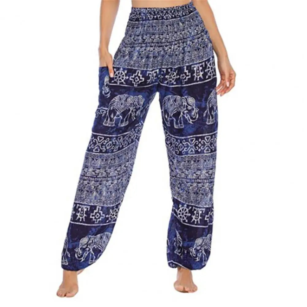 Thailändische Elefantenhose